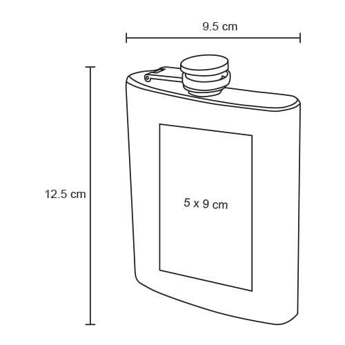 LICORERA ACERO INOX TABUENT