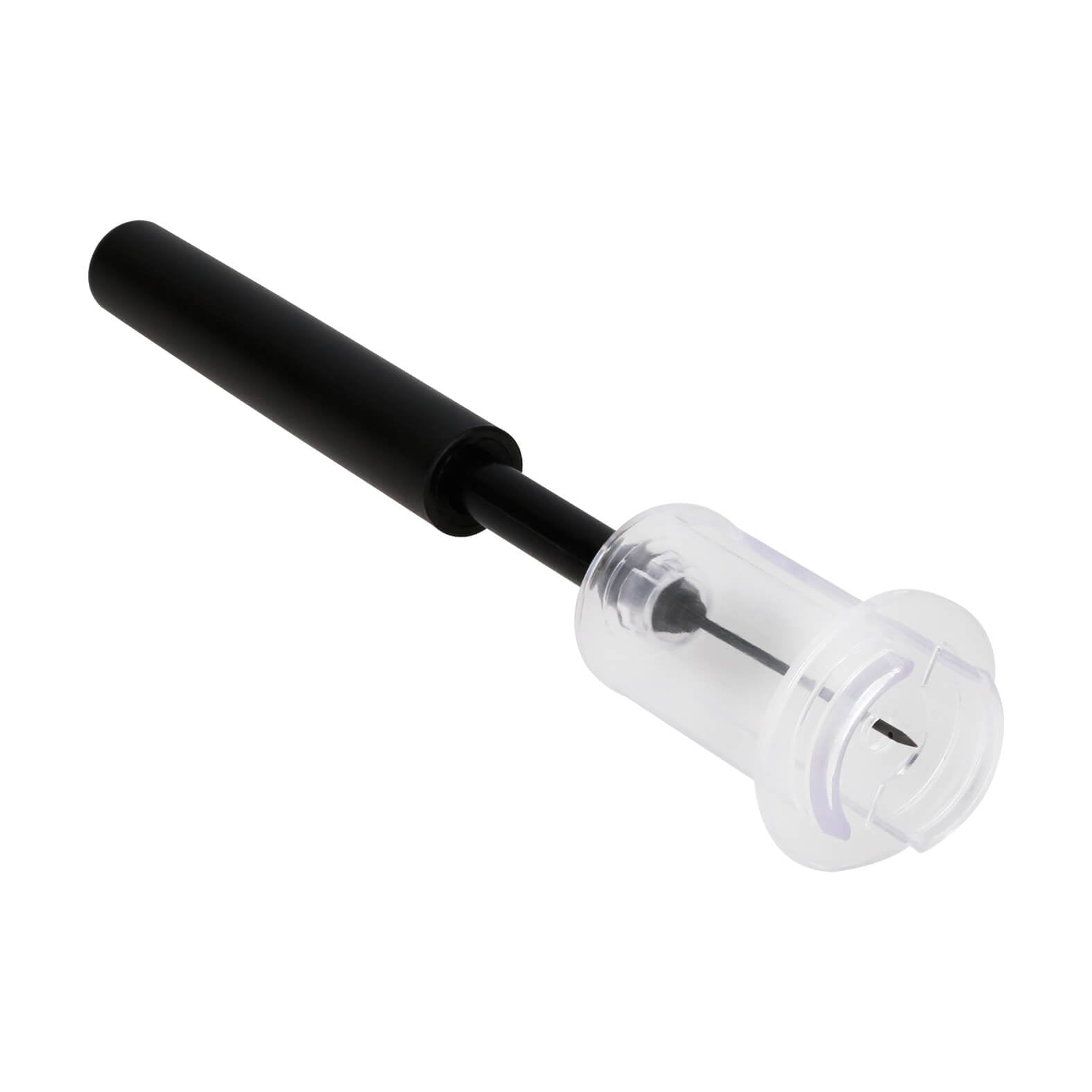 SACACORCHOS ACERO INOX TABUFT