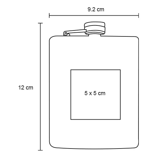 LICORERA ACERO INOX TACEALV