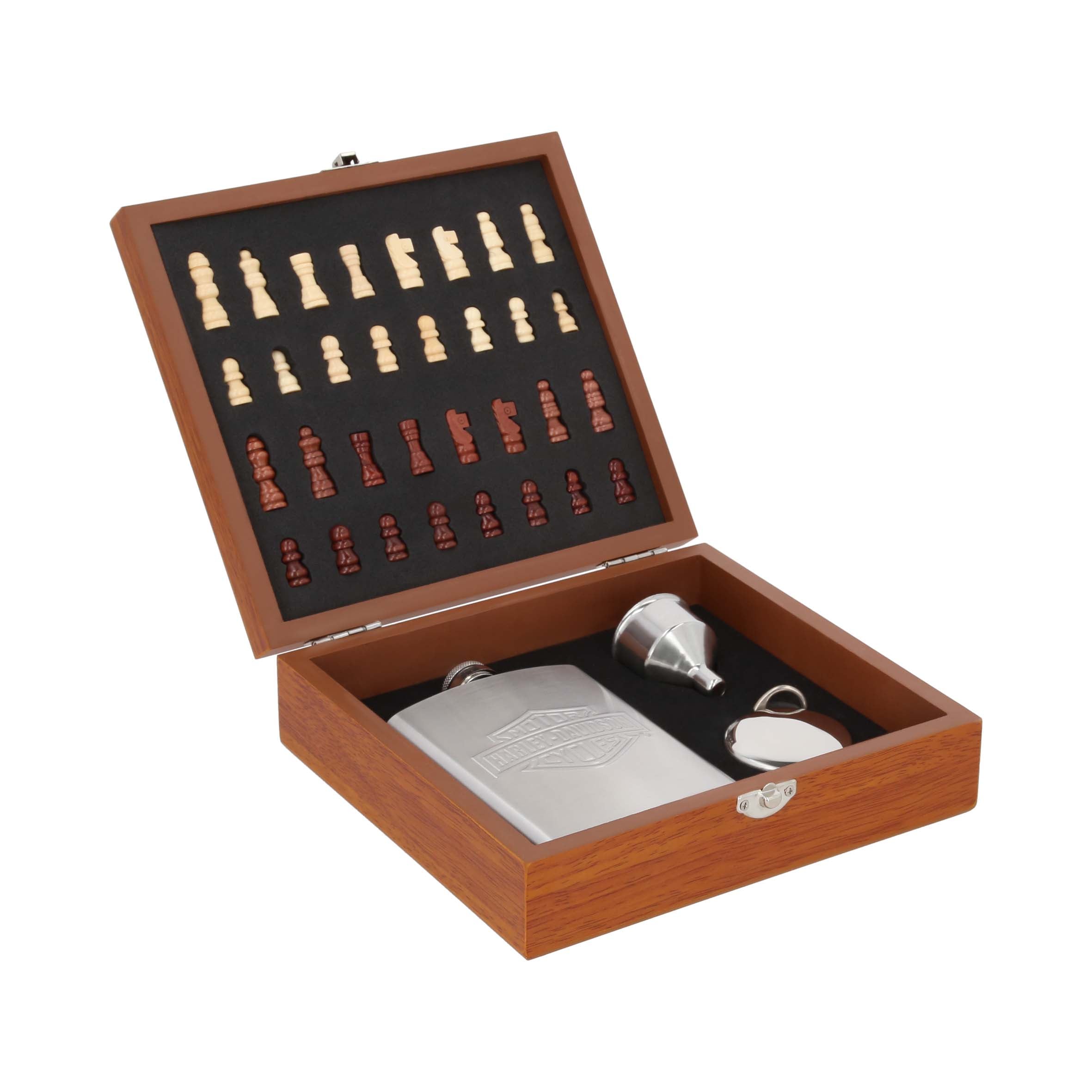SET ACERO INOX TACEAND