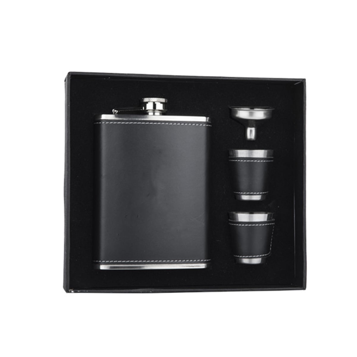SET ACERO INOX TACELM