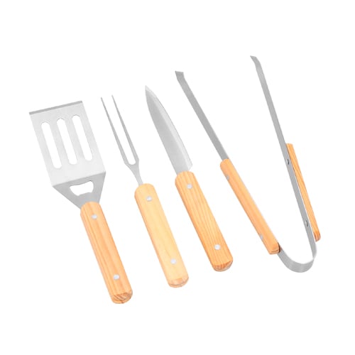 ACCESORIO BBQ ACERO TACIORA
