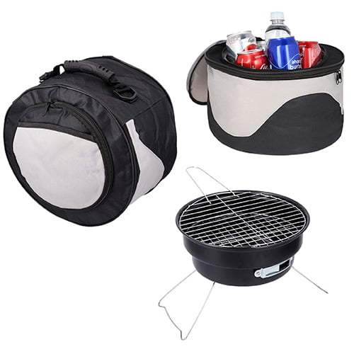 ASADOR ACERO INOX TACIVRA