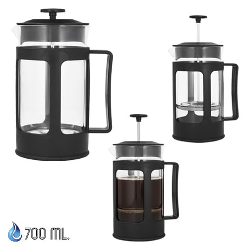 CAFETERA VIDRIO TACMORT