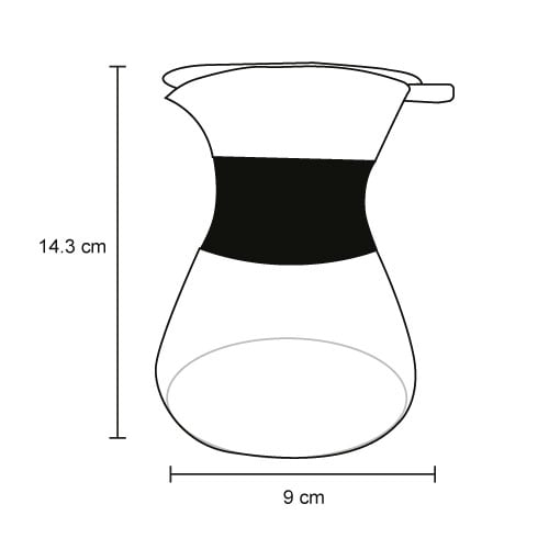 CAFETERA ACERO TACMUSE