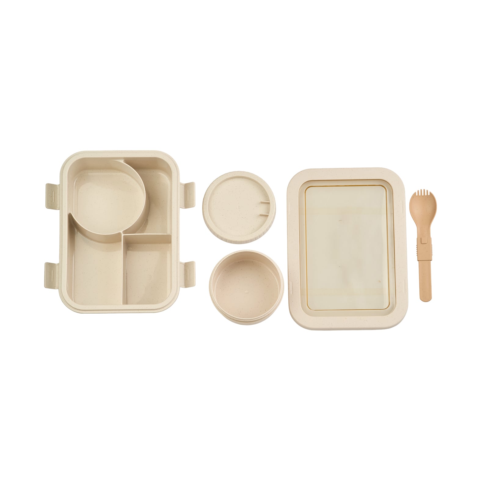 ACCESORIO LUNCH WHEAT TACNOST