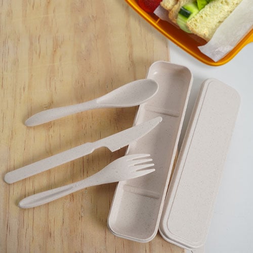 ACCESORIO LUNCH WHEAT TACPHEL