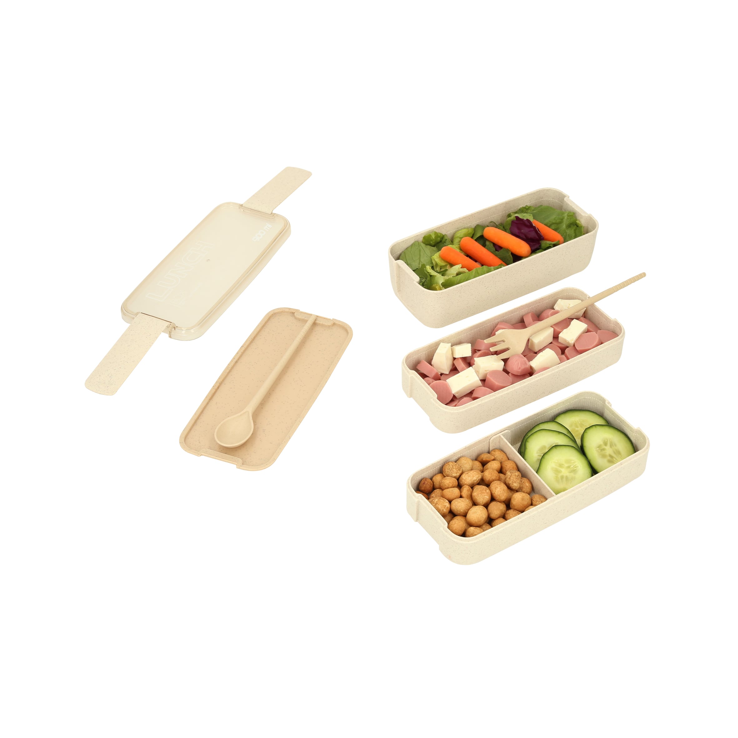ACCESORIO LUNCH WHEAT TACPHIN