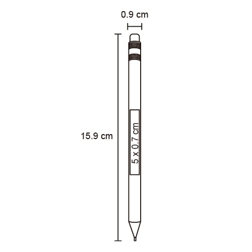 BOLÍGRAFO ECOLÓGICO TACROFT