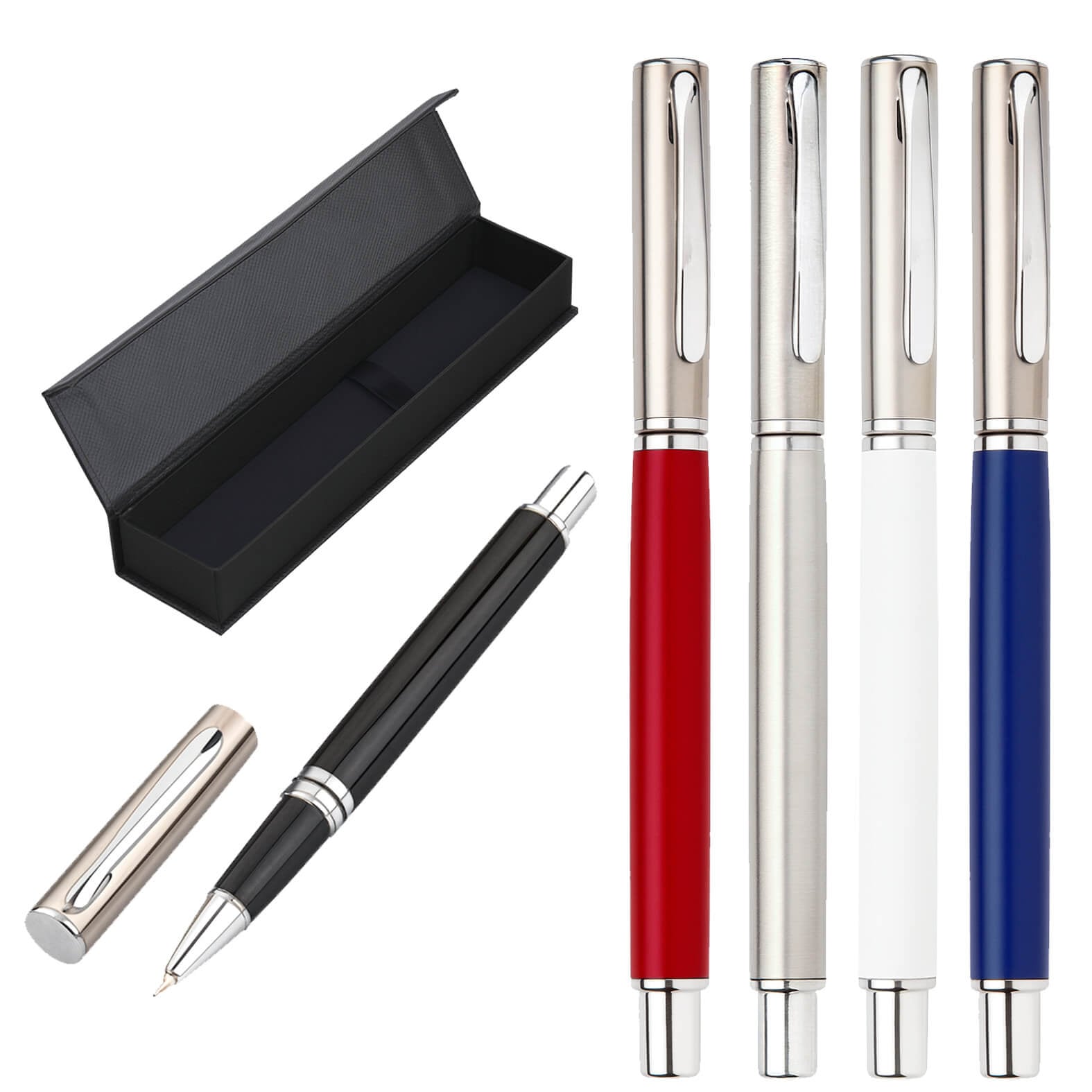 BOLÍGRAFO ESTUCHE TACSLTO