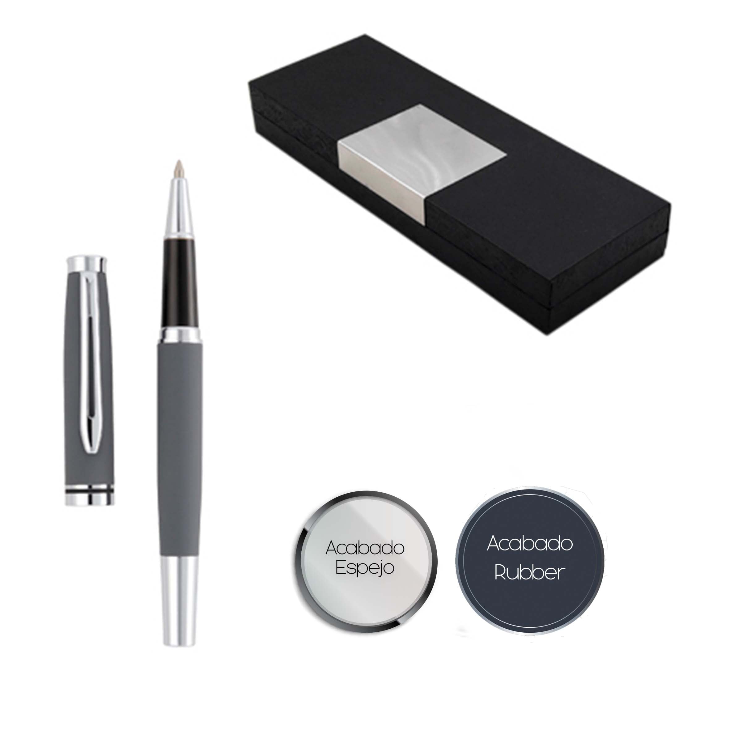 BOLÍGRAFO ESTUCHE TACSORA