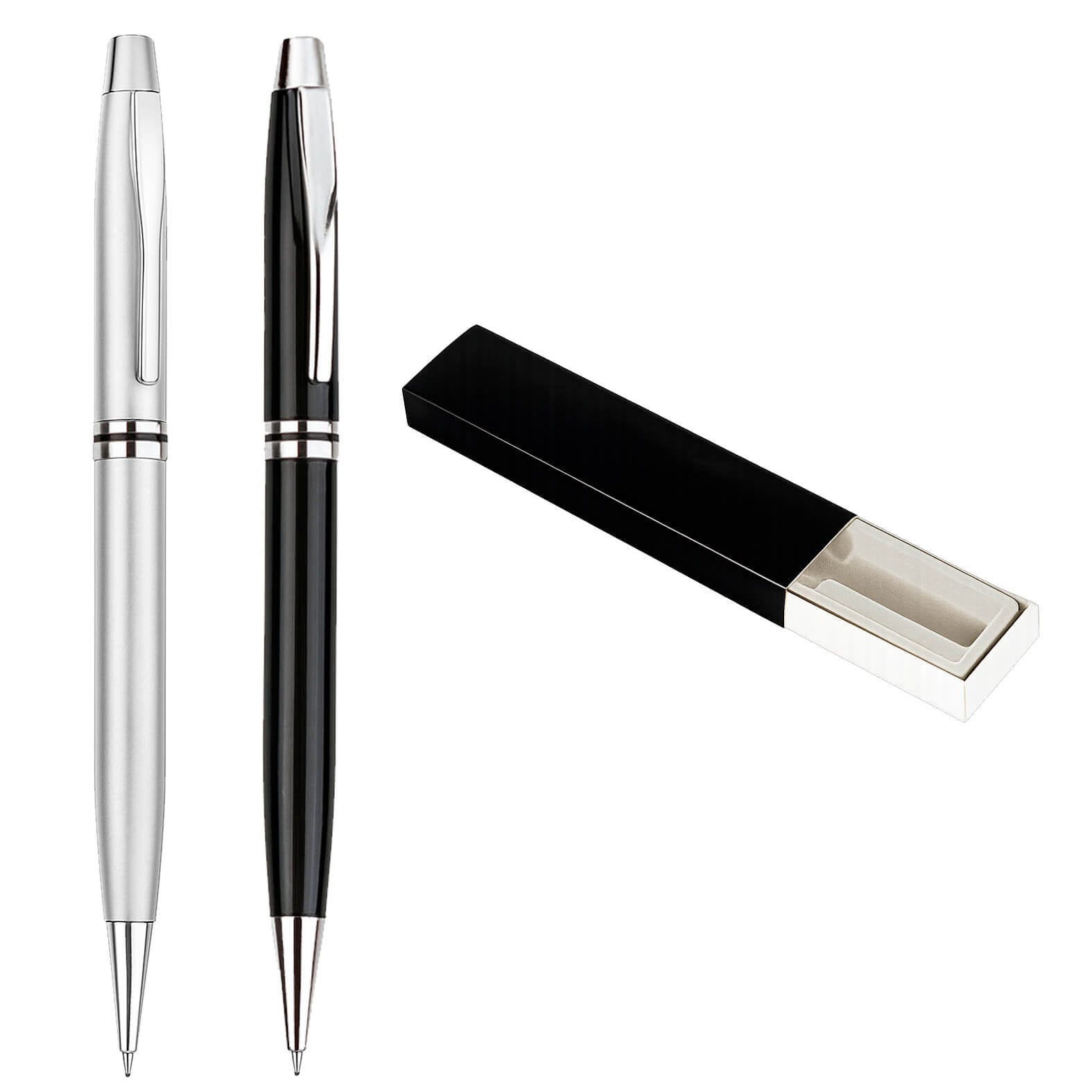 BOLÍGRAFO ESTUCHE TACSONYX