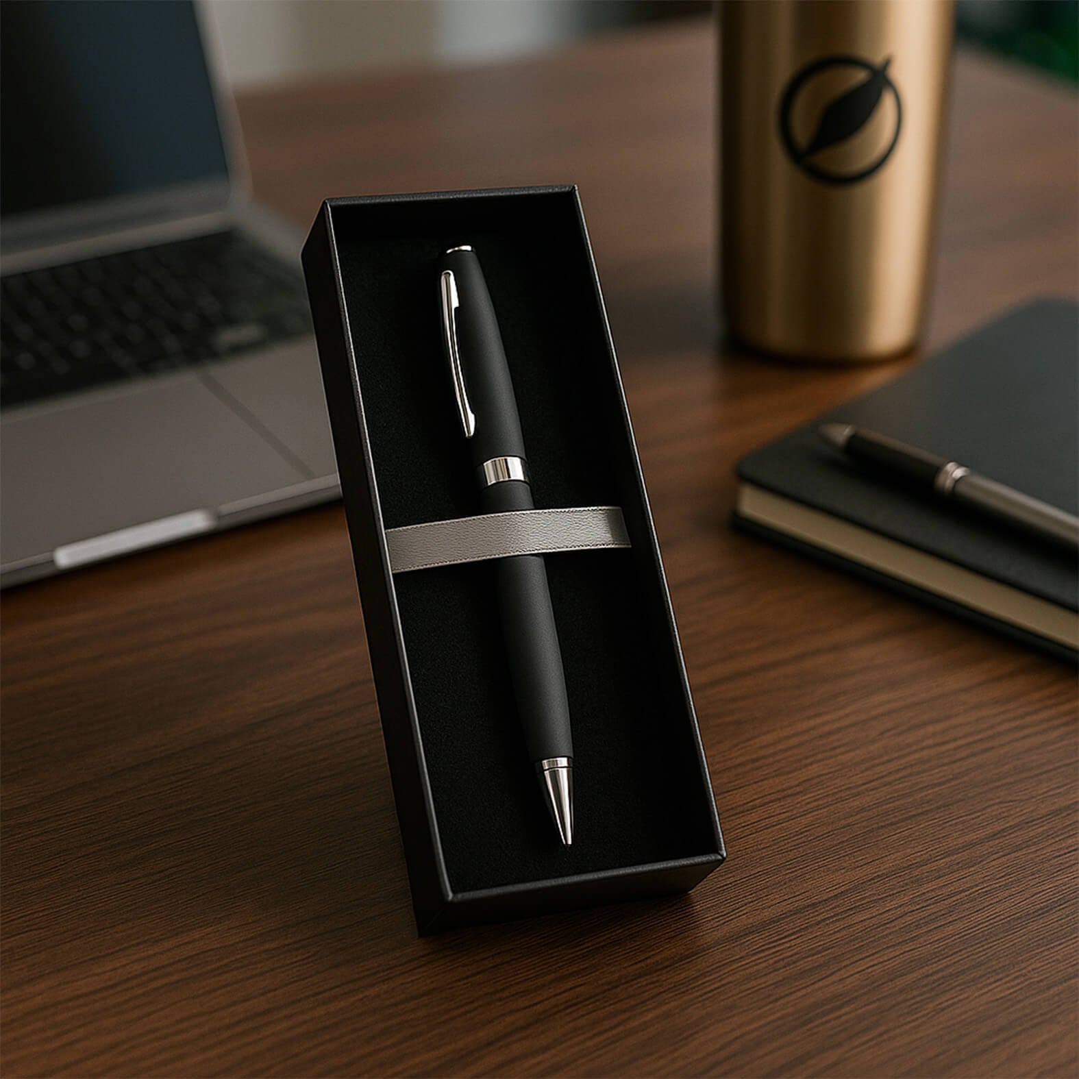 BOLÍGRAFO ESTUCHE TACSTER