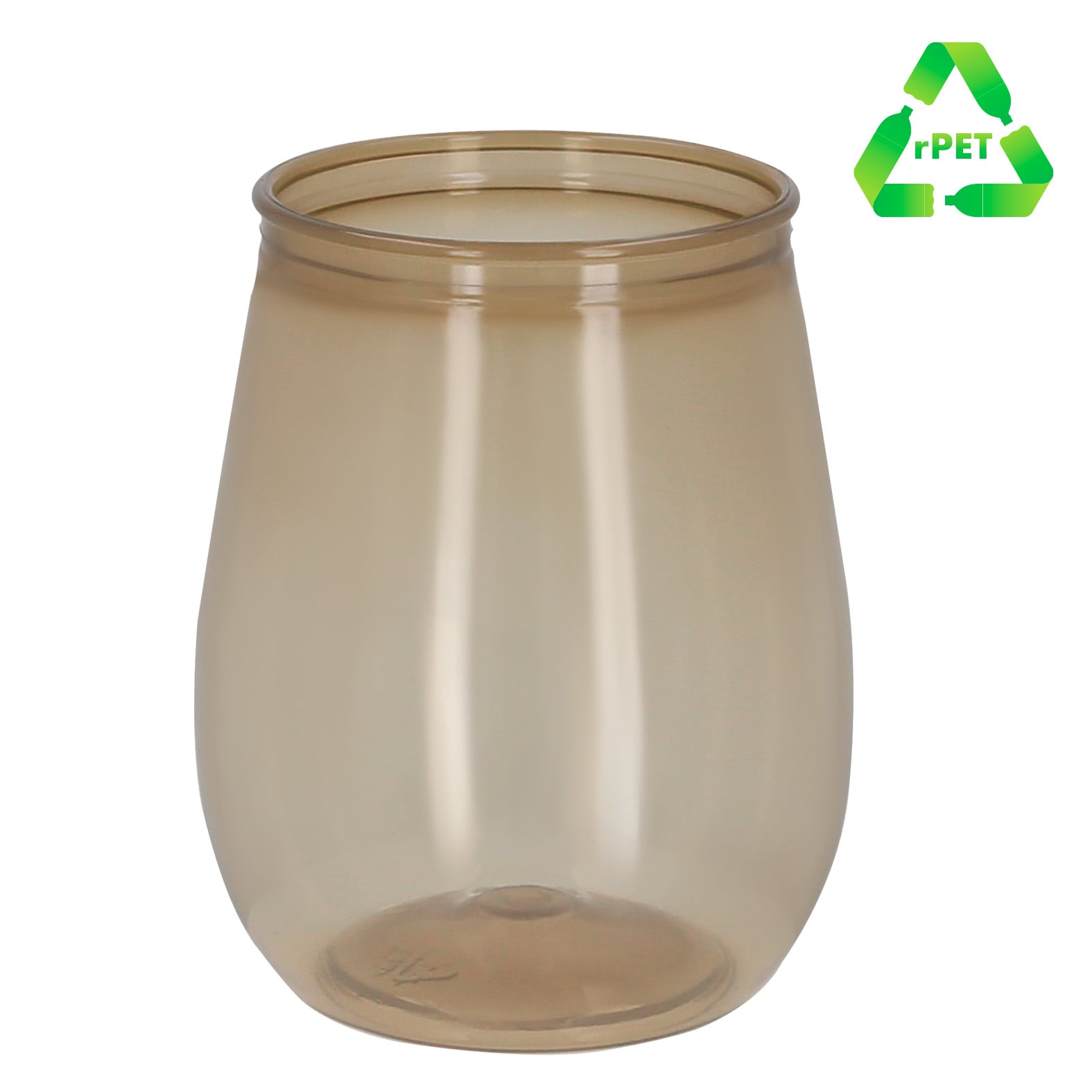 VASO ECO RPET TACTURV