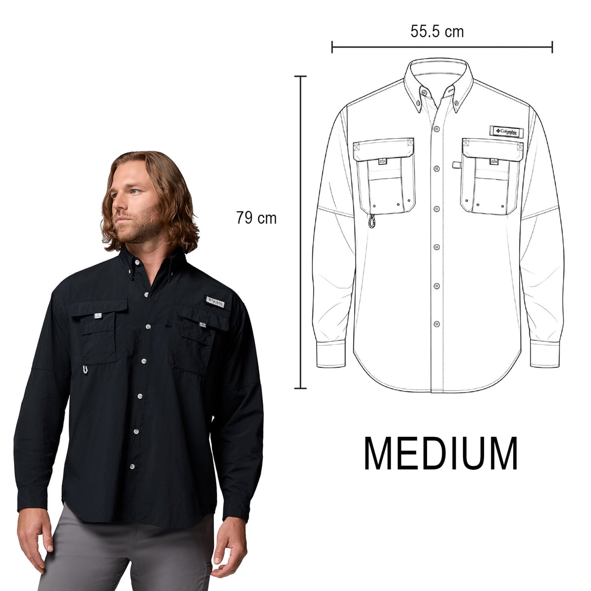 CAMISA POLIÉSTER DABNAST