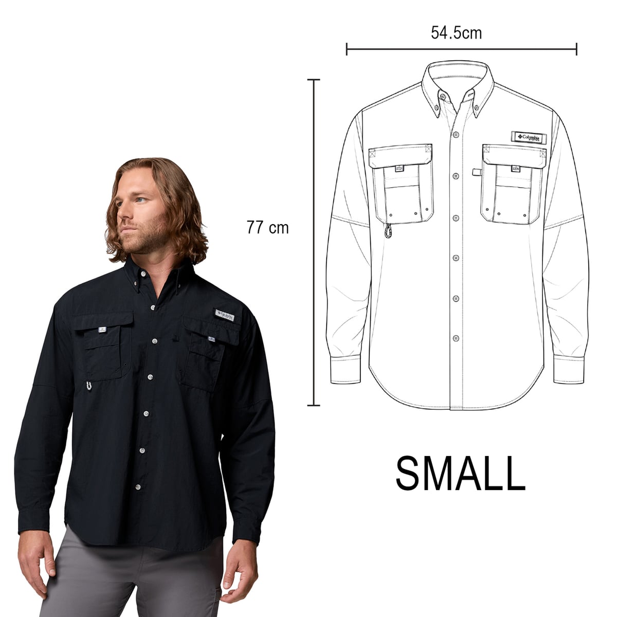 CAMISA POLIÉSTER DABNAST