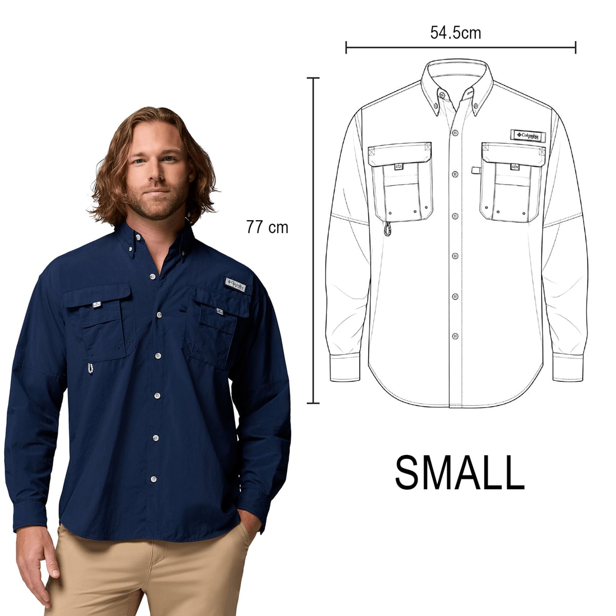CAMISA POLIÉSTER DABOENT