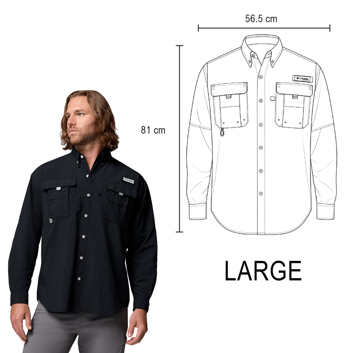 CAMISA POLIÉSTER DABOENT