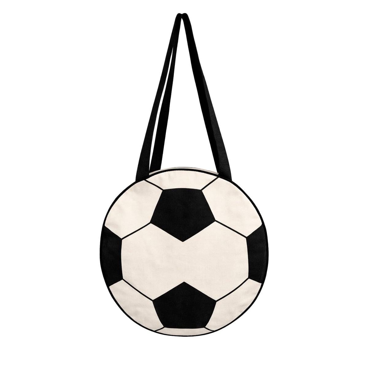 BOLSA ALGODÓN SOCCER DABUSE