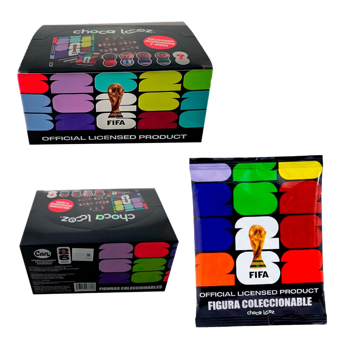 FIGURAS PLÁSTICO FÚTBOL DACLURV