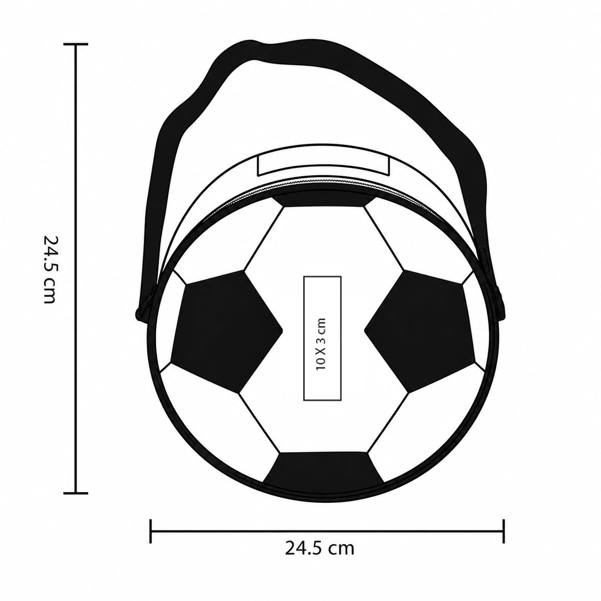 HIELERA POLIÉSTER IMPERMEABLE DACPHEL