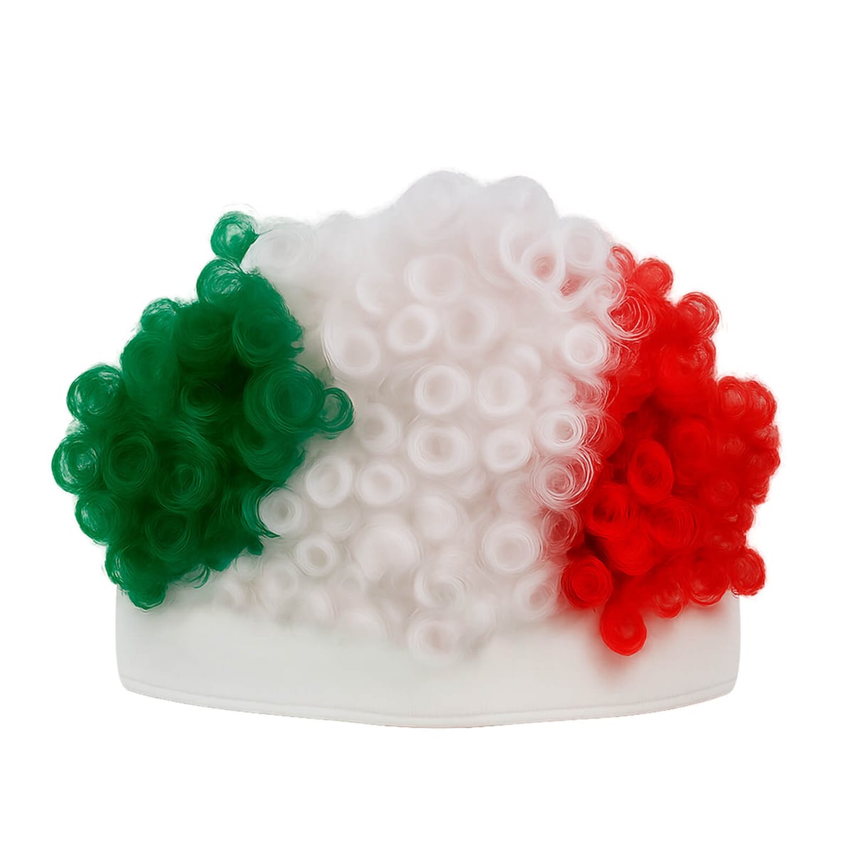 PELUCA FIBRA TRICOLOR DACPQUL