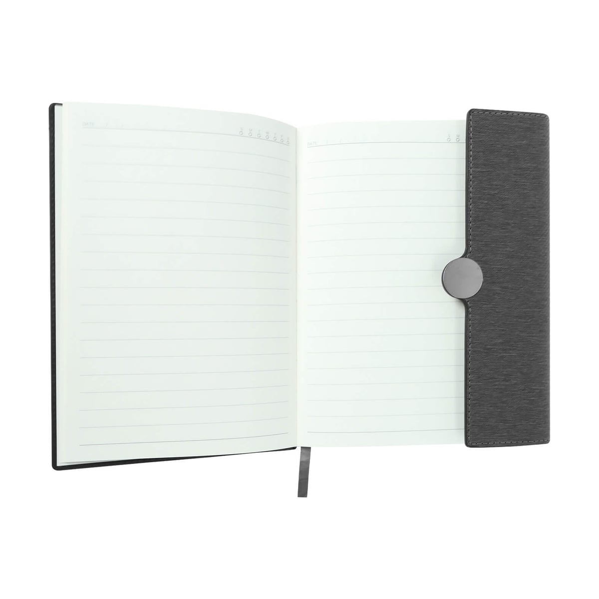 LIBRETA POLIURETANO MAGNÉTICO DACSELD