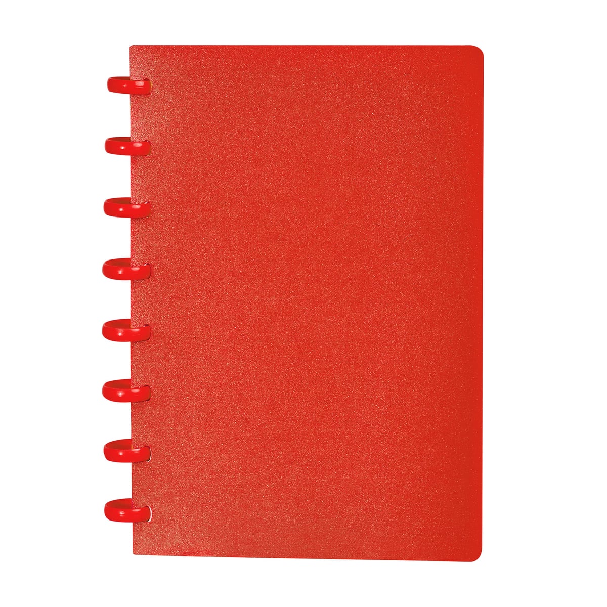 LIBRETA PLÁSTICO DACSOFT