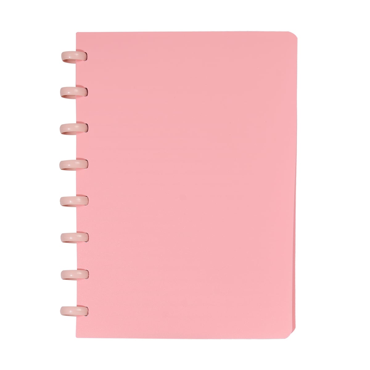 LIBRETA PLÁSTICO DACSOFT