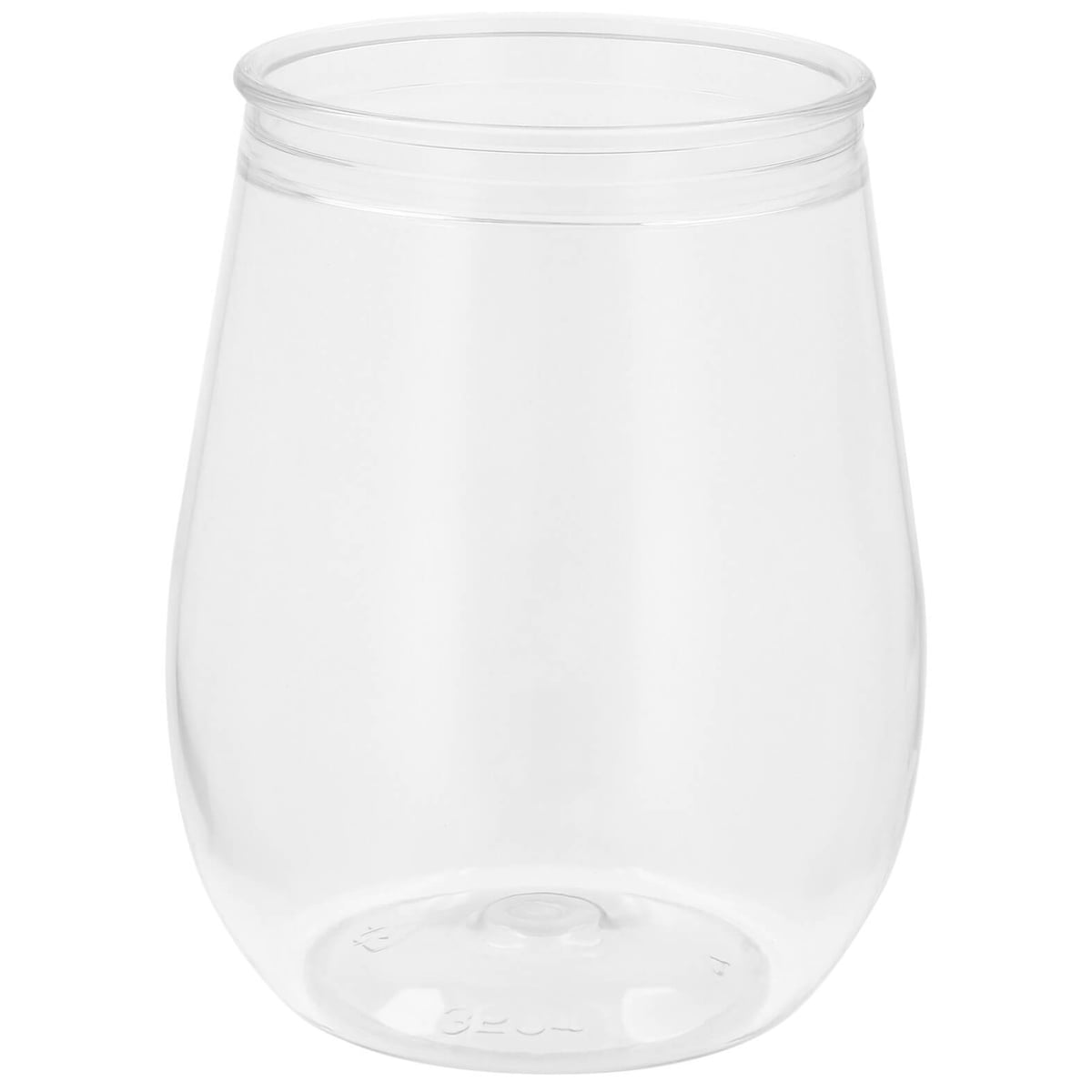 VASO PET 350ML DACTIUL
