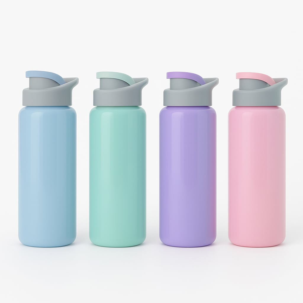 CILINDRO PET 1000ML DACTOLT