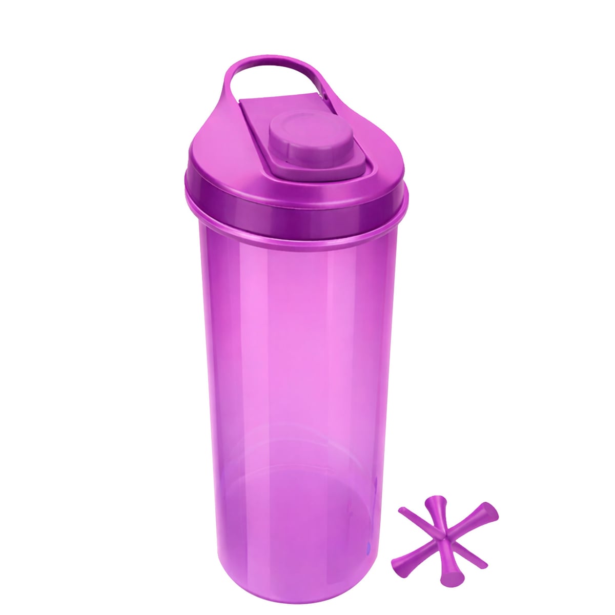 CILINDRO POLIPROPILENO 450ML DACTUND