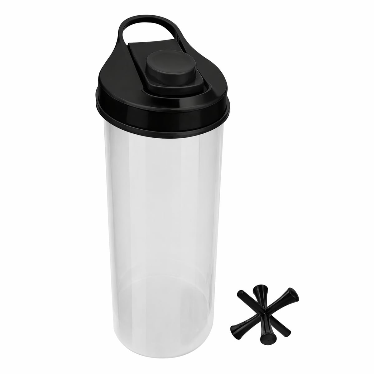 CILINDRO POLIPROPILENO 450ML DACTUND