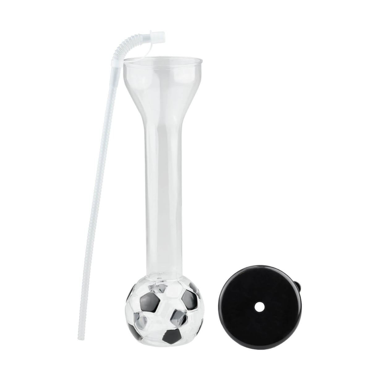 BALÓN PLÁSTICO SOCCER 600ML DACTURN