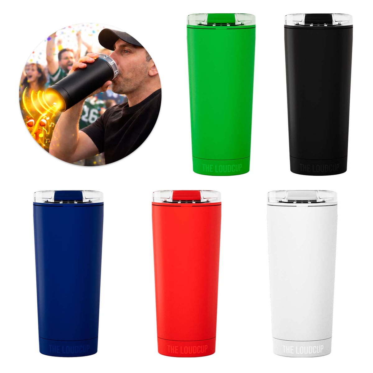 VASO PLÁSTICO 500ML DACTYRE