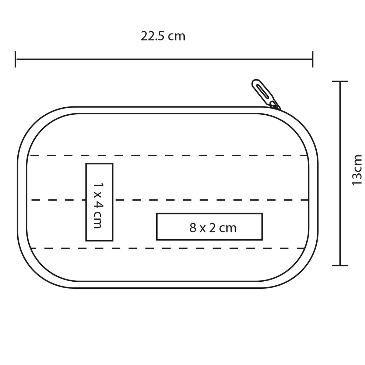 PASAPORTERA POLIÉSTER GAEUSE