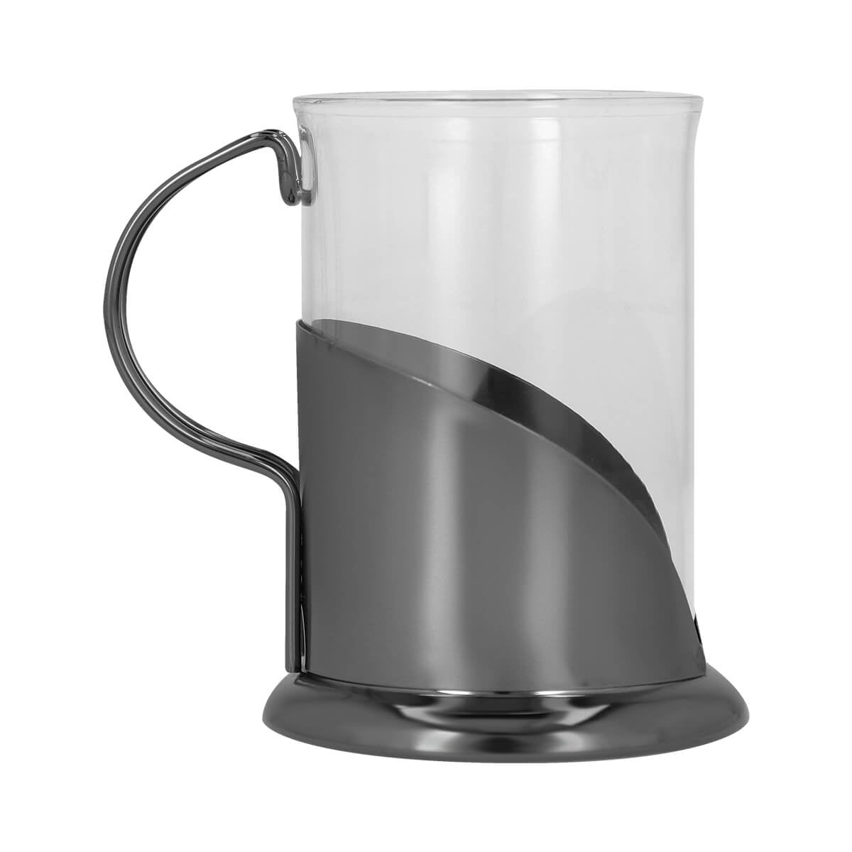 SET VIDRIO BOROSILICATO/ ACERO INOXIDABLE / PLASTICO TACTYTH