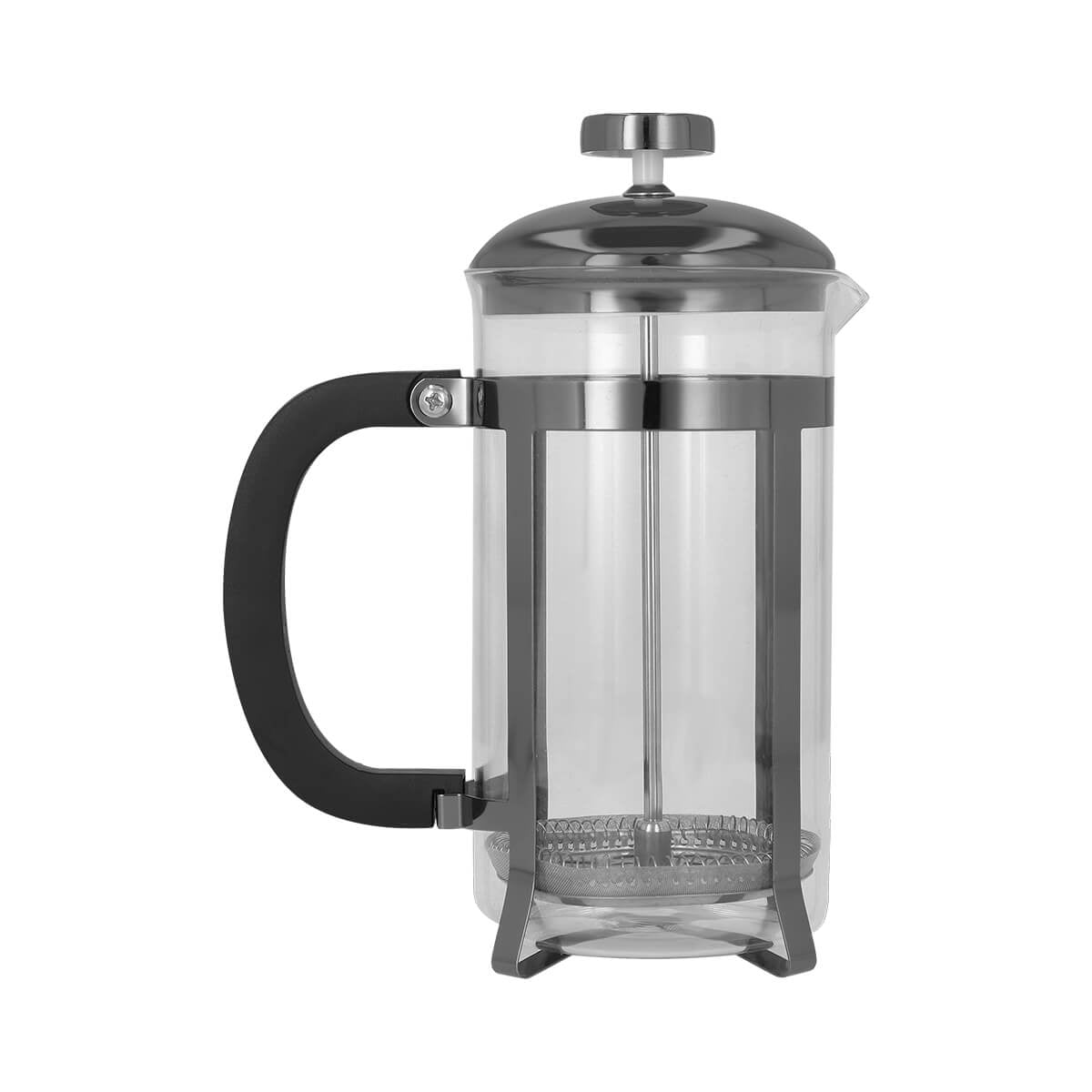 SET VIDRIO BOROSILICATO/ ACERO INOXIDABLE / PLASTICO TACTYTH