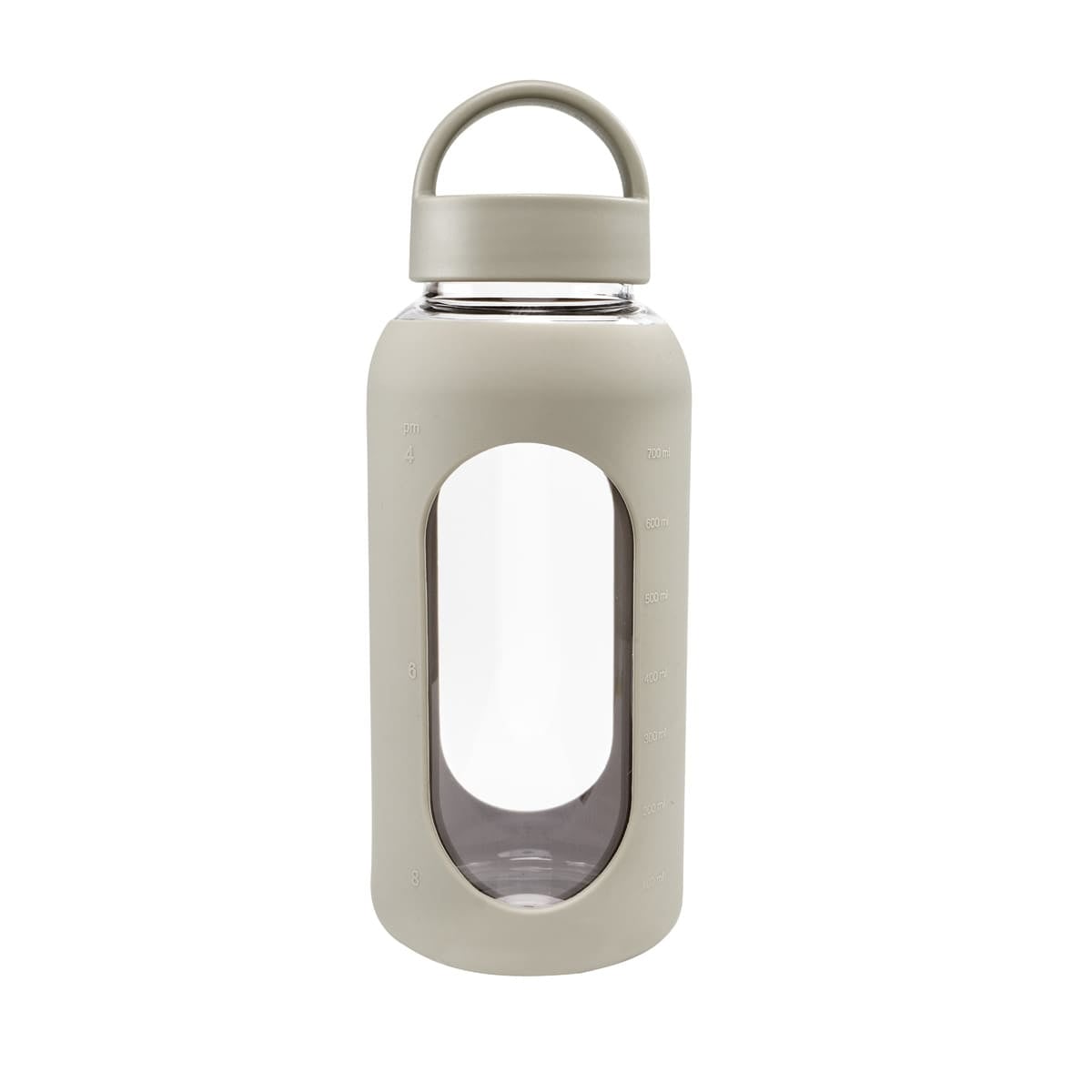 CILINDRO VIDRIO BOROSILICATO / SILICN / PLASTICO TADUEL
