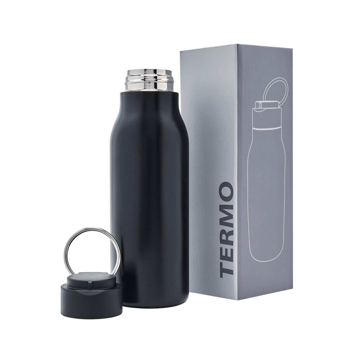 CILINDRO ACERO INOXIDABLE / PLASTICO TAEALV