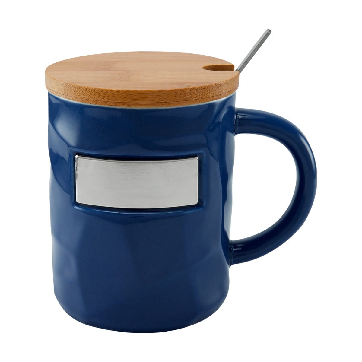 TAZA CERMICA / BAMBU / ACERO INOXIDABLE / METAL TAEIVA
