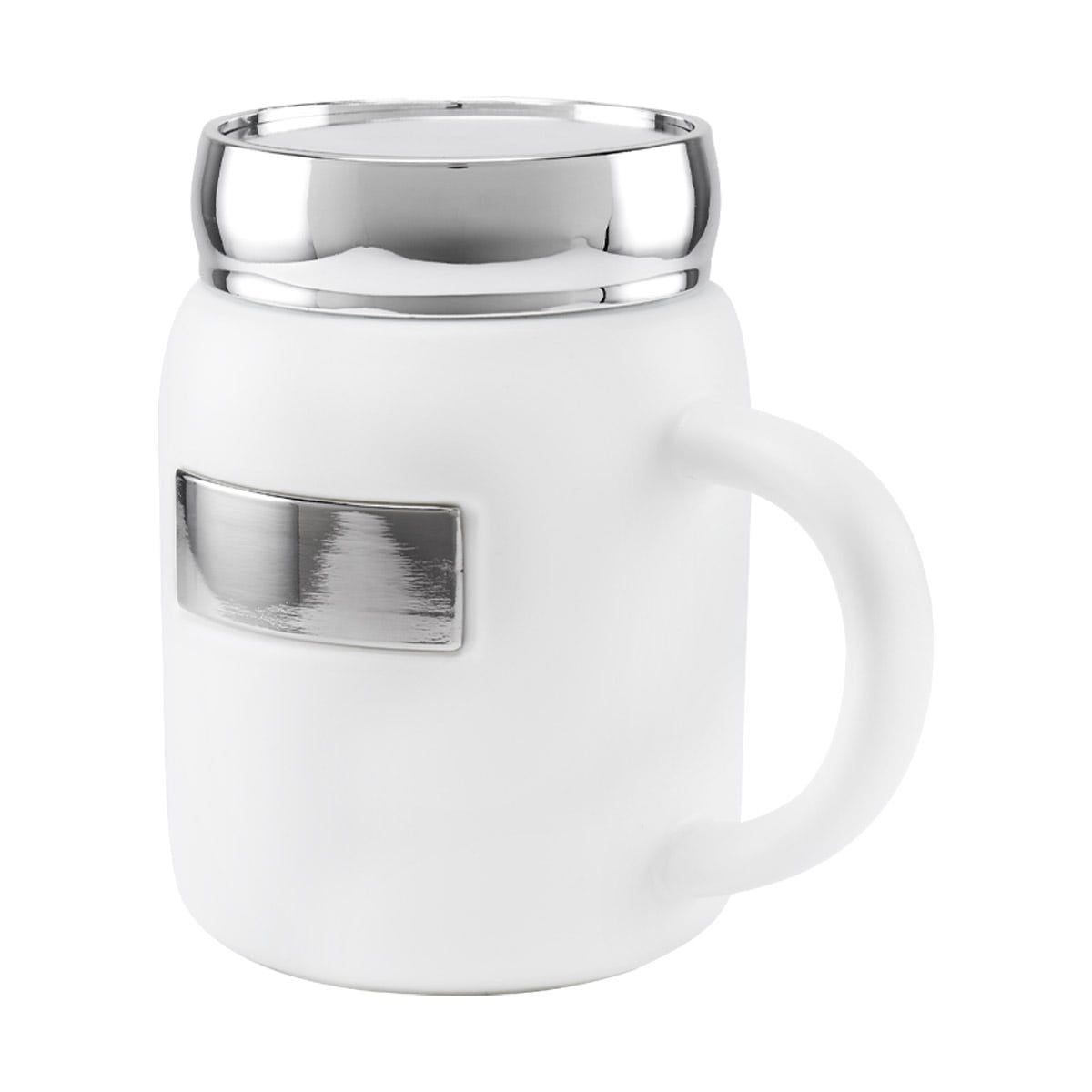 TAZA CERMICA / PLASTICO / METAL TAEIXA