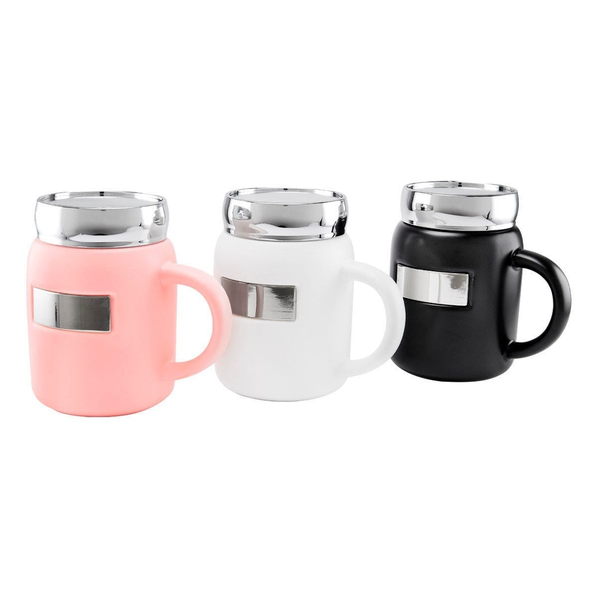 TAZA CERMICA / PLASTICO / METAL TAEIXA