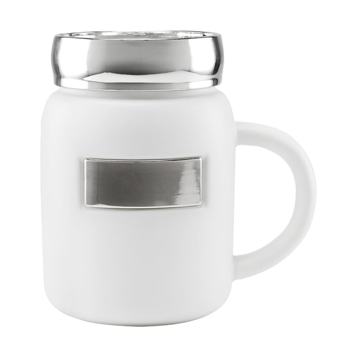 TAZA CERMICA / PLASTICO / METAL TAEIXA