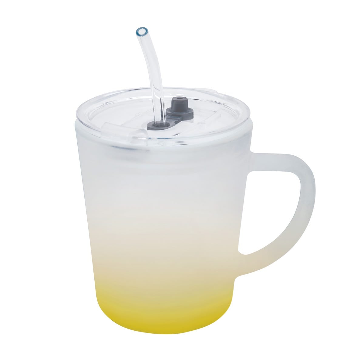 TAZA VIDRIO / PLASTICO / SILICN TAEIZM