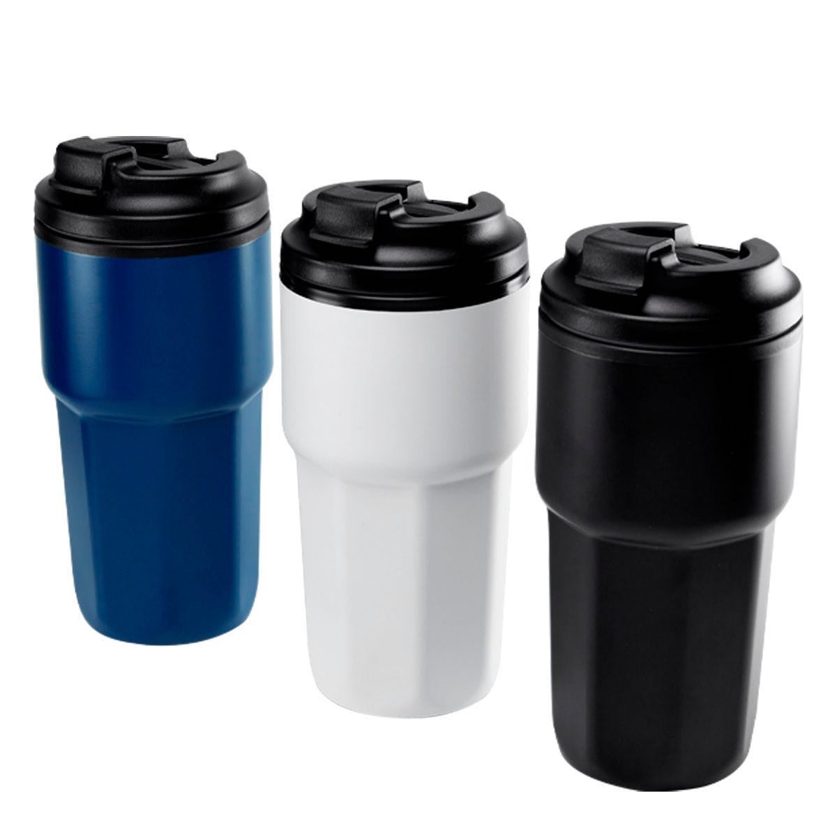 TERMO ACERO INOXIDABLE / PLASTICO VABYDE