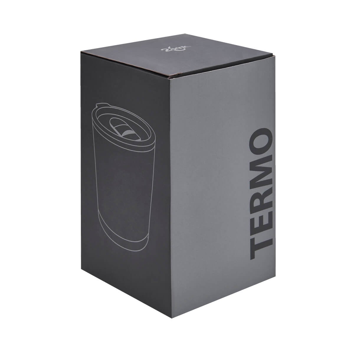 TERMO ACERO INOXIDABLE / PLASTICO VABYLT