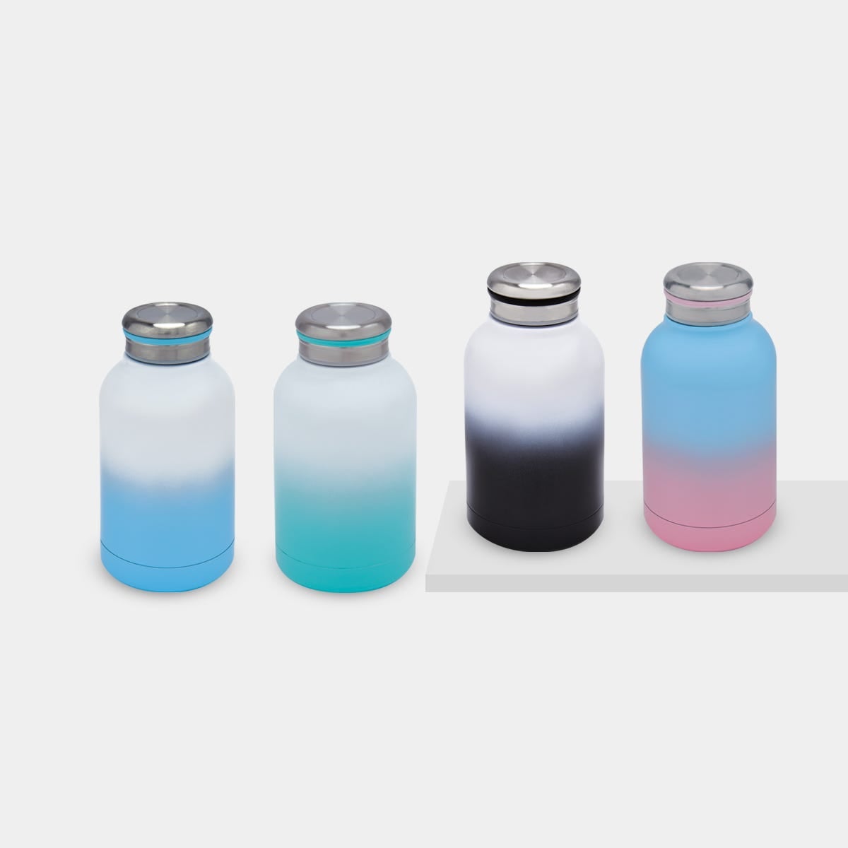 TERMO ACERO INOXIDABLE / PLASTICO VABZON