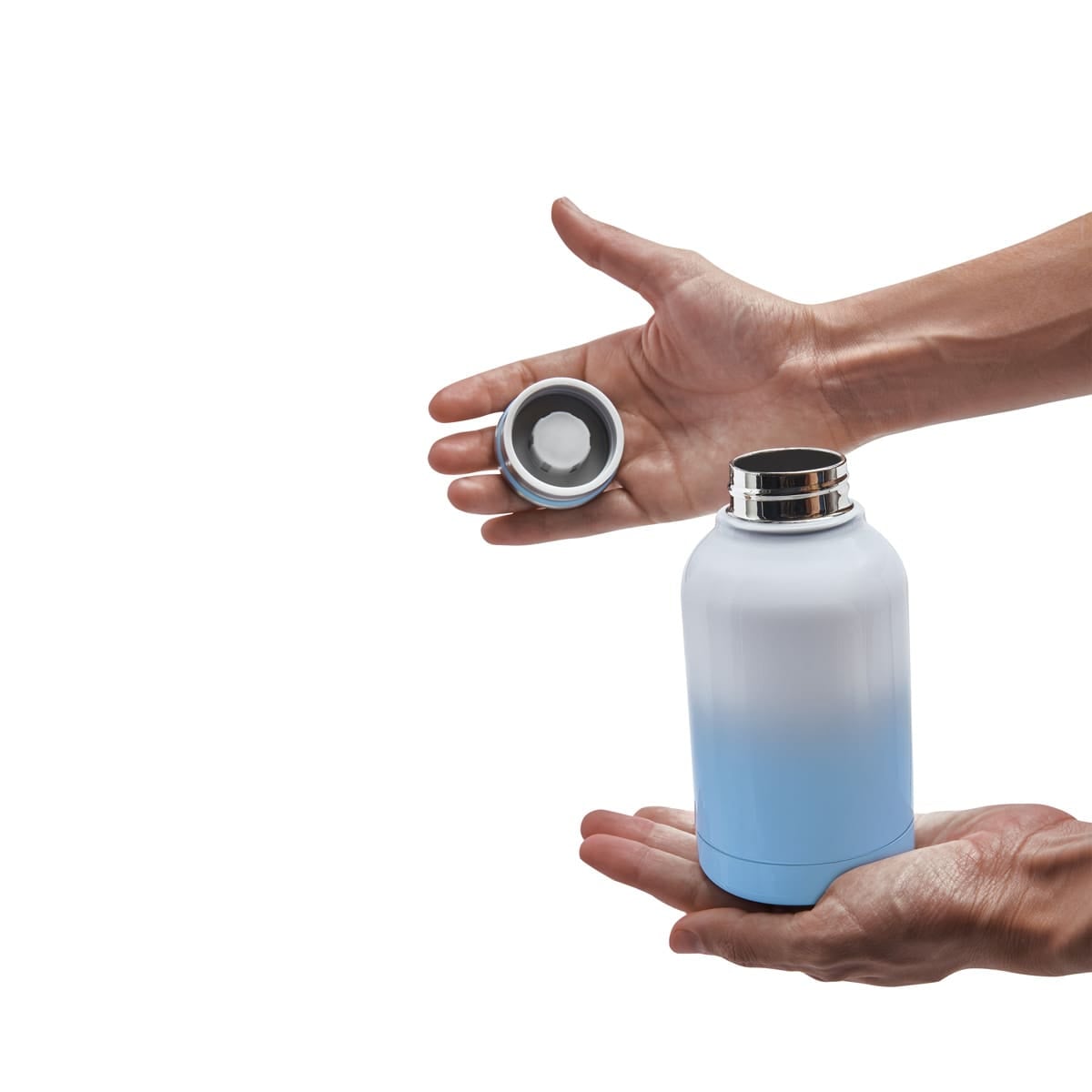TERMO ACERO INOXIDABLE / PLASTICO VABZON