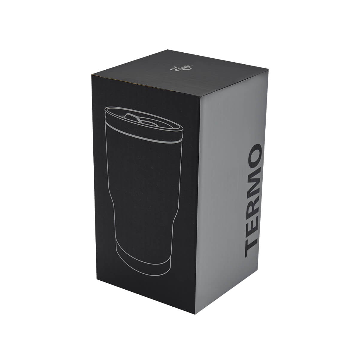 TERMO ACERO INOXIDABLE / PLASTICO VACEELO